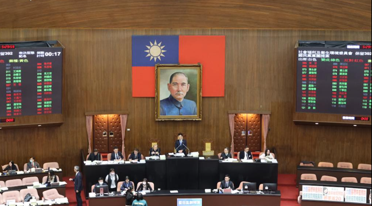原編列歲入、歲出雙雙創新高! 傅崐萁: 補貼台電2,000億 掩飾貪污 當然不能同意